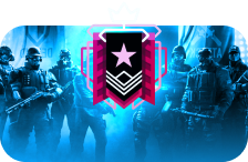 Rainbow Six Siege Rank Boost